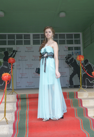 My photo - Tetyana, 26 from Mariupol (@tetyana928)