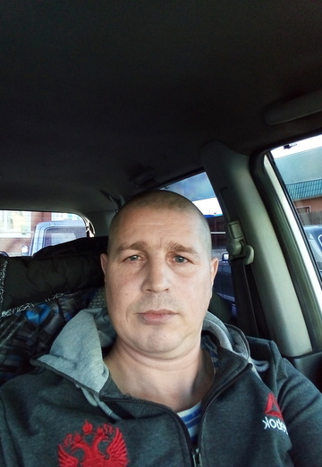 My photo - Aleks Zolotoj, 40 from Khanty-Mansiysk (@alekszolotoj)