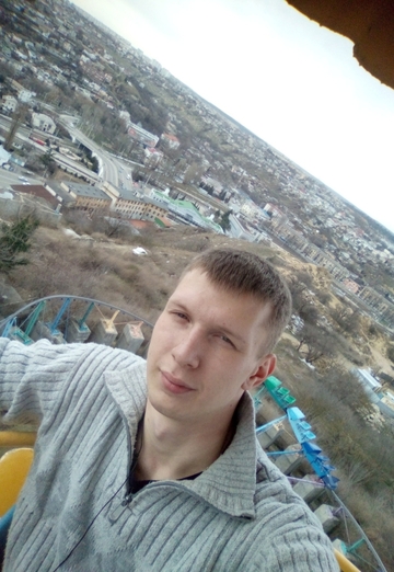 My photo - Vlad, 29 from Vologda (@vlad147471)