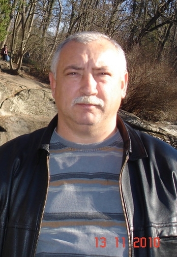 My photo - Yuriy, 62 from Odessa (@yurapasha)