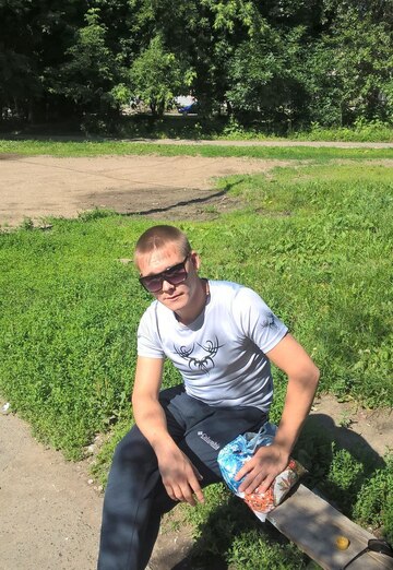 My photo - Ivan, 31 from Bogdanovich (@ivan98644)