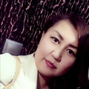 Гульмира, 44, Ясный