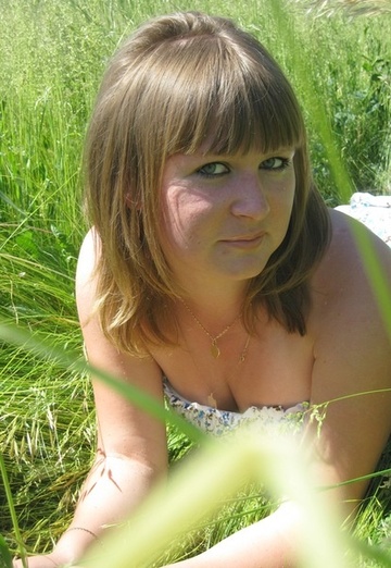 My photo - Elizaveta, 33 from Dankov (@tkbpfdtnf1)