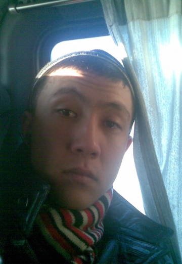Моя фотография - Данияр, 36 из Астана (@daniyar9)