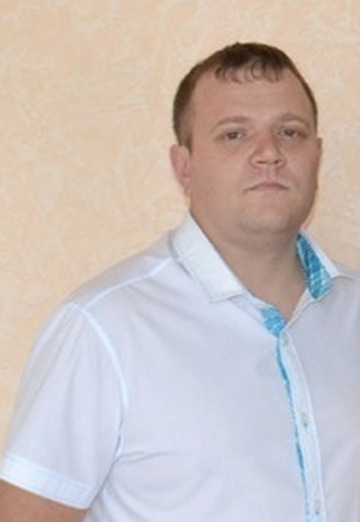 My photo - Aleksey, 37 from Iskitim (@aleksey442604)