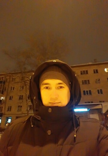 Моя фотография - Zulfat, 35 из Казань (@zulfat201)