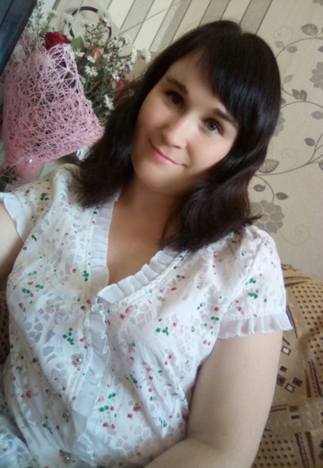 Моя фотография - Катерина, 36 из Киясово (@katerinakrasnoperova)