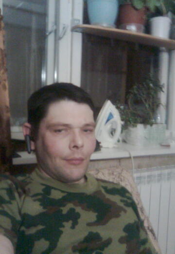 Моя фотография - Сергей, 37 из Нижний Новгород (@sergey660219)