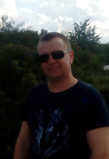 My photo - Aleksey, 44 from Medvedevo (@aleksey693614)