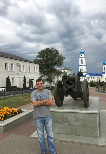 My photo - dmitriy, 53 from Daugavpils (@dmitriy405471)