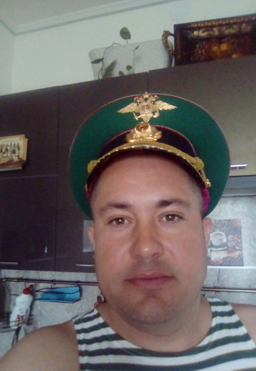 My photo - Grigoriy, 43 from Saint Petersburg (@grigoriy19728)