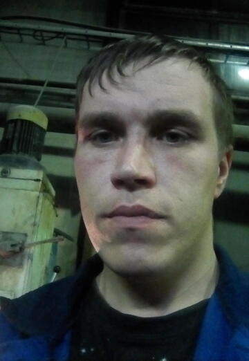 Моя фотография - Святослав, 33 из Юрьев-Польский (@svyatoslav3467)