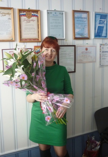 Benim fotoğrafım - Svetlana, 54  Vyazniki şehirden (@svetlana94466)