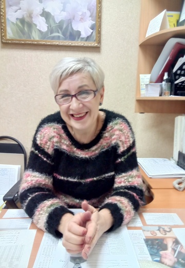 Моя фотография - Ольга, 60 из Пенза (@olga404508)