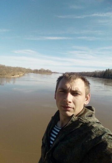 Моя фотография - Дмитрий, 28 из Томск (@dmitriy386334)