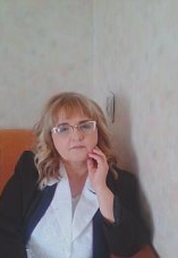 Benim fotoğrafım - Svetlana, 55  Sovetskaya Gavan şehirden (@svetlana152381)