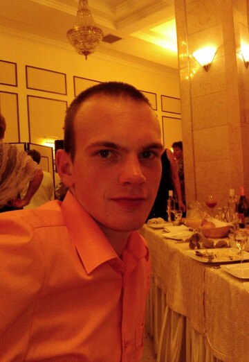 My photo - Artyom, 32 from Barysaw (@artem16648)