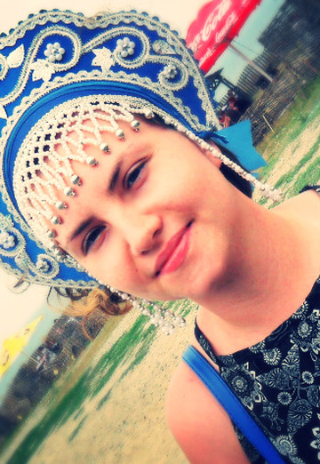 Моя фотография - Мария, 31 из Лабинск (@mariya129350)