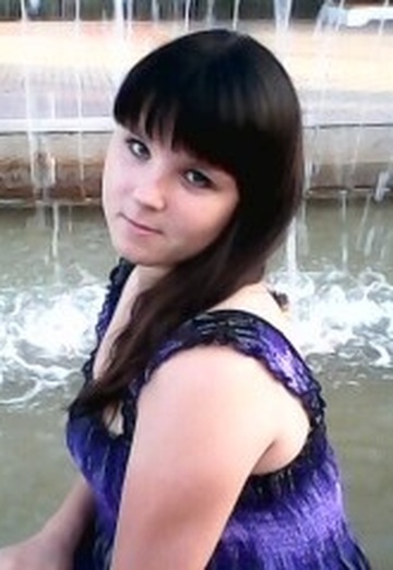 My photo - Marina, 27 from Uvarovo (@masha13019)
