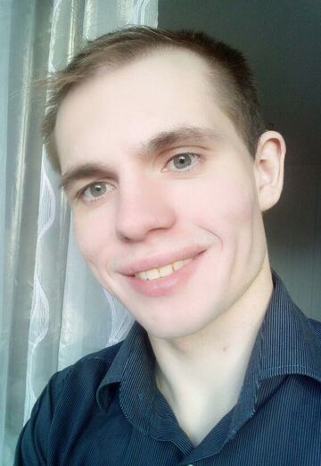 Моя фотография - Андрей, 35 из Томск (@andrey423456)