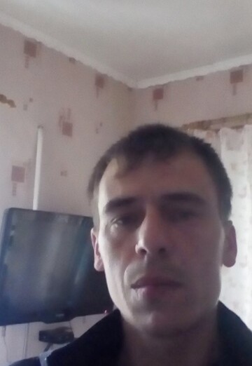 Моя фотография - Антон, 41 из Саратов (@anton117939)