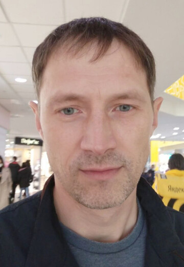 My photo - Nikita, 38 from Magnitogorsk (@nickck)