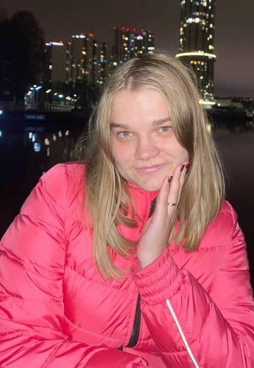 Mein Foto - Kristina, 25 aus Chimki (@kristina113670)