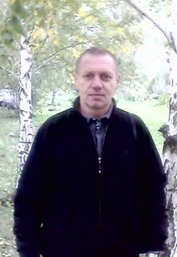 My photo - Sergey, 59 from Tolyatti (@viniamin28)