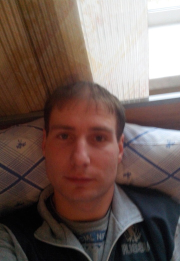 Моя фотографія - Саша, 38 з Пушкін (@sasha74987)