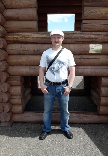 My photo - Anatoliy, 38 from Krasnoyarsk (@anatoliy69504)