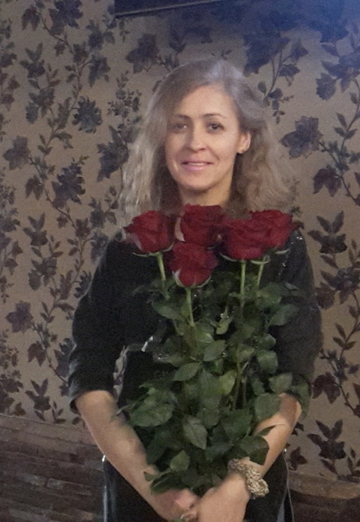 Моя фотография - Ольга, 53 из Уфа (@olga234414)