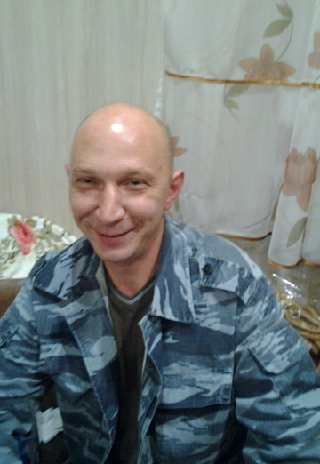 Моя фотография - сергей, 45 из Солнечногорск (@sergey511057)