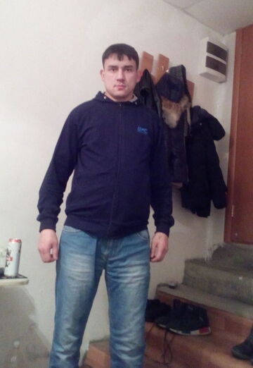 Моя фотография - Николай, 35 из Иркутск (@nikolay158046)