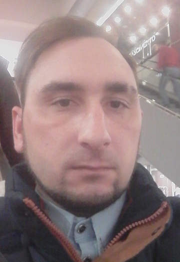 My photo - Sergey, 39 from Saratov (@sergey460326)