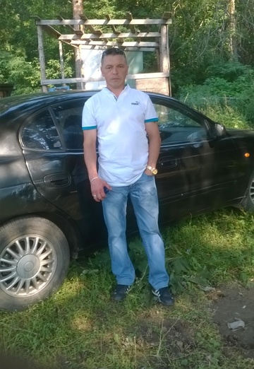Моя фотография - александр, 55 из Ижевск (@aleksandr518678)