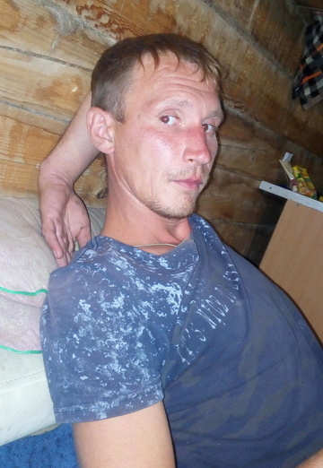 My photo - Oleg, 39 from Abakan (@oleg220712)