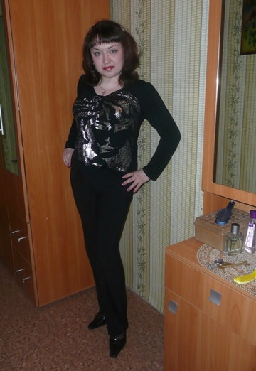My photo - Marina, 43 from Novosibirsk (@marina4239)