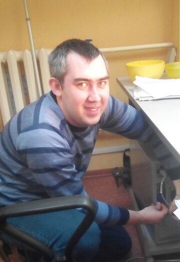 My photo - Danil, 32 from Zlatoust (@danil22014)