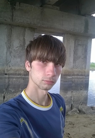 My photo - Dima, 27 from Minsk (@dima154158)