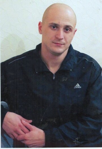 My photo - Semen, 38 from Ulyanovsk (@semen20449)
