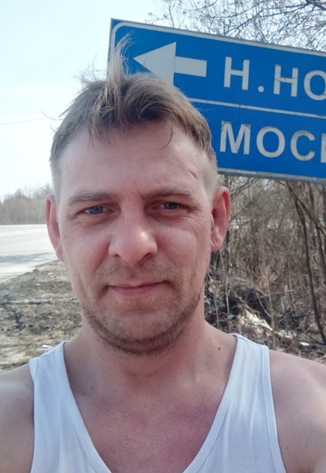 My photo - Stanislav Fedotov, 38 from Kovylkino (@stanislavfedotov1)