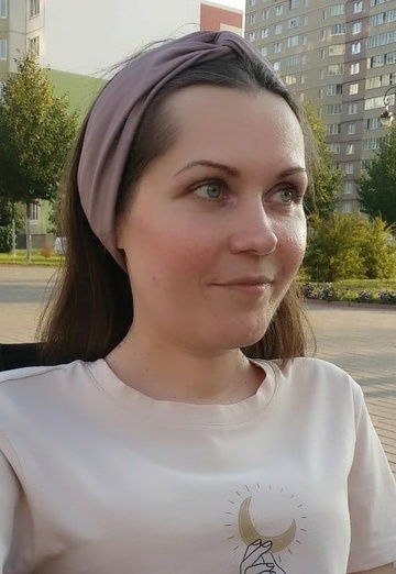 My photo - Yuliya, 34 from Kursk (@uliya232712)