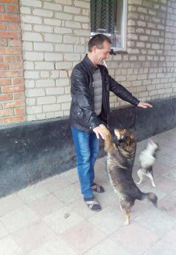 Моя фотография - Николай, 56 из Луганск (@nikolay165273)