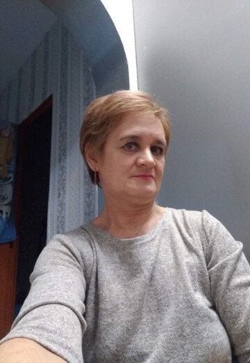 My photo - Inna, 57 from Dzerzhinsk (@inna52338)
