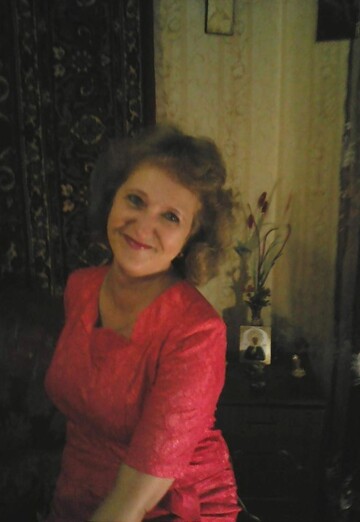 Моя фотография - Таня, 61 из Луганск (@tanya42051)