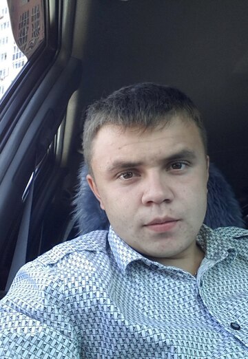 Моя фотография - Robi, 33 из Уфа (@aleksandrzlo4)