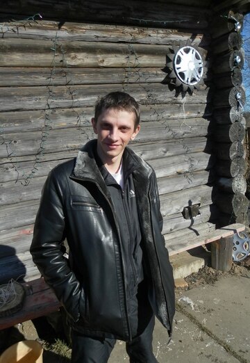 Моя фотография - Денис, 37 из Волхов (@denis112501)