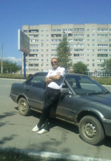 Моя фотография - Андрей Мезенцев, 61 из Владивосток (@andreymezencev2)