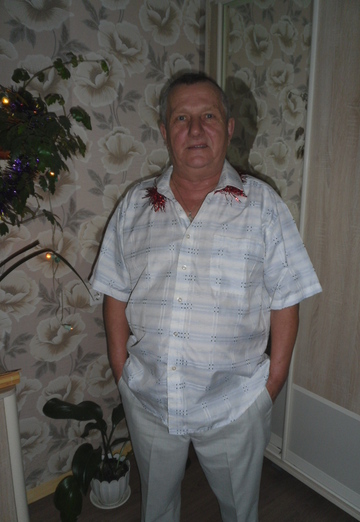 My photo - andrey petushin, 65 from Izhevsk (@andreypetushin)