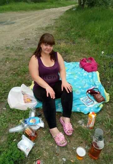 My photo - Katerina, 34 from Novosibirsk (@katerina30794)